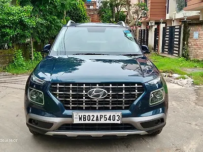 2019 Hyundai Venue SX 1.0 Petrol [2019-2020] 1