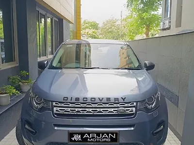 2019 Land Rover Discovery Sport 2.0