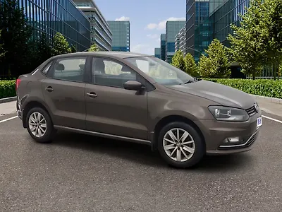 2017 Volkswagen Ameo Highline1.2L (P) [2016-2018] 1