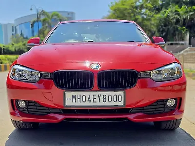 2013 BMW 3-Series 320d Prestige 1