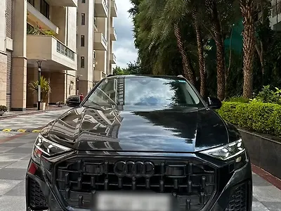 2024 Audi Q8 55 TFSI quattro 1