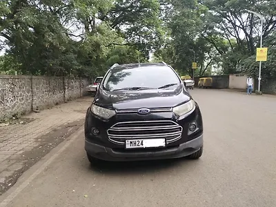 2014 Ford Ecosport Titanium 1.5 TDCi 1