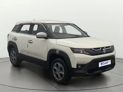 2023 Maruti Suzuki Vitara Brezza VXi [2023-2025] 1