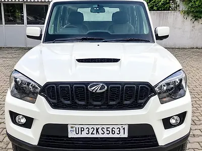 2019 Mahindra Scorpio S5 2WD 7 STR 1 2019 Mahindra Scorpio S5 2WD 7 STR 1