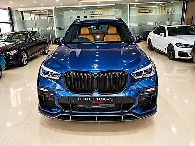 2019 बीएमडब्ल्यू x5 एक्सड्राइव40i एम स्पोर्ट [2019-2019] 1