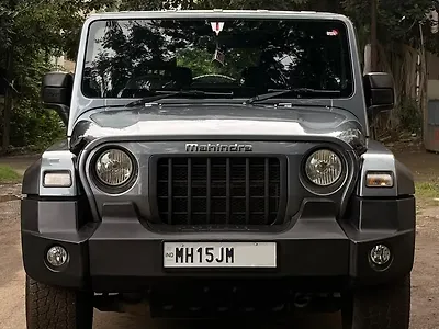 2024 Mahindra Thar LX Hard Top Diesel MT RWD 1