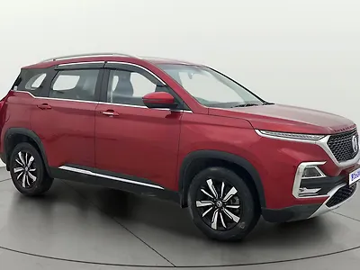 2020 MG Hector Sharp Hybrid 1.5 Petrol 1