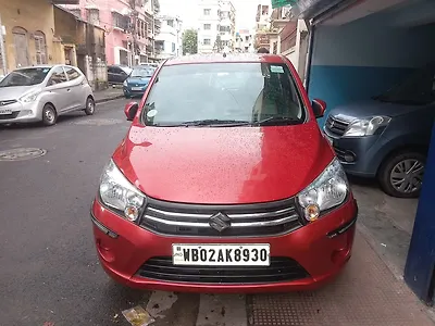 2017 Maruti Suzuki Celerio ZXi [2017-2019] 1