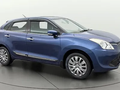2016 Maruti Suzuki Baleno Zeta 1.2 1 2016 Maruti Suzuki Baleno Zeta 1.2 1