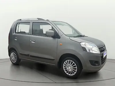 2017 Maruti Suzuki Wagon R VXI+ 1