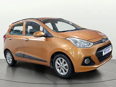 2013 Hyundai Grand i10 Asta 1.2 Kappa VTVT [2013-2016] 1