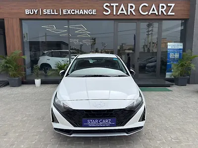2024 Hyundai Elite i20 Sportz (O) 1.2 IVT [2024-2025] 1