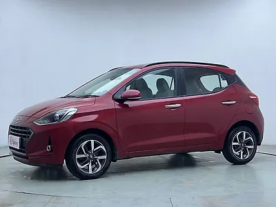 2021 Hyundai Grand i10 NIOS Asta AMT 1.2 Kappa VTVT 1
