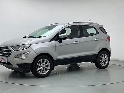2019 Ford Ecosport Titanium 1.5L TDCi 1 2019 Ford Ecosport Titanium 1.5L TDCi 1