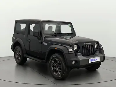 2022 Mahindra Thar LX Hard Top Diesel MT 4WD [2022] 1