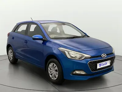 2017 Hyundai Elite i20 Sportz 1.2 [2016-2017] 1