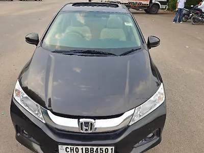 2015 Honda City VX Petrol [2017-2019] 1