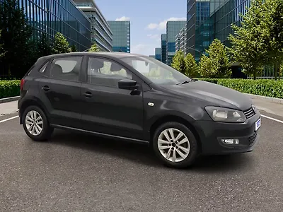 2014 Volkswagen Polo Highline1.2L (P) 1