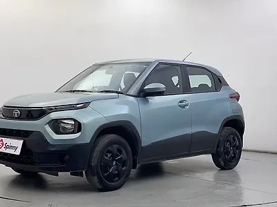 2025 Tata Punch Adventure MT 1