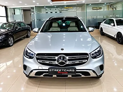 2023 Mercedes-Benz GLC 220d 4MATIC 1