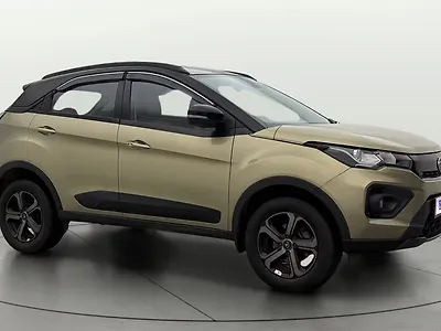 2022 Tata Nexon Kaziranga XZA Plus (Premium) Diesel 1