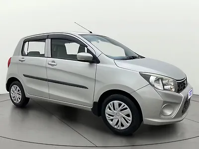 2017 मारुति सुज़ुकी सिलेरियो zxi एएमटी [2017-2019] 1