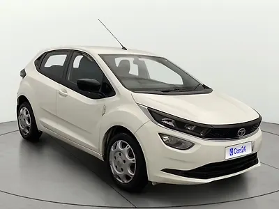 2020 टाटा अल्ट्रोज़ XT पेट्रोल [2020-2023] 1