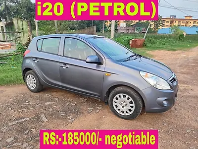 2012 हुंडई i20 मैग्ना 1.2 1