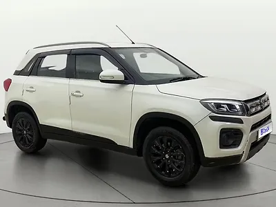 2022 Maruti Suzuki Vitara Brezza ZXi [2022-2023] 1