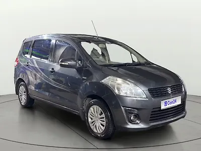 2013 Maruti Suzuki Ertiga VDi 1 2013 Maruti Suzuki Ertiga VDi 1