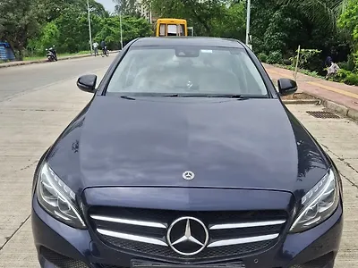 2018 Mercedes-Benz C-Class C 220d Prime [2018-2019] 1
