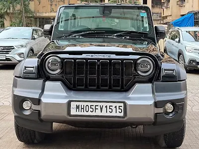 2025 Mahindra Thar Roxx AX7 L 2WD Petrol 2.0L Turbo Automatic 1