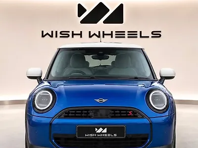 2025 मिनी कूपर एस 1 2025 मिनी कूपर एस 1