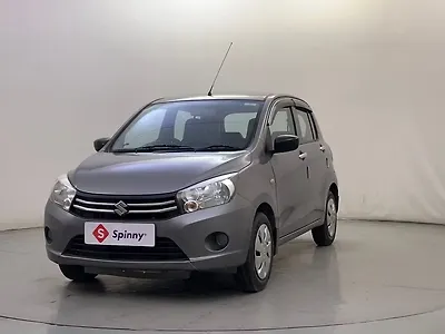 2015 मारुति सुज़ुकी सिलेरियो vxi एएमटी 1