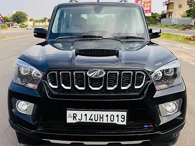 2021 महिंद्रा स्कॉर्पियो S11 Diesel Manual 1 2021 महिंद्रा स्कॉर्पियो S11 Diesel Manual 1