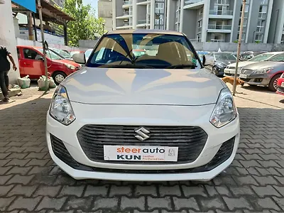 2018 Maruti Suzuki Swift VXi [2018-2019] 1