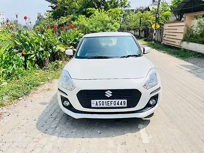 2019 Maruti Suzuki Swift VXi 1