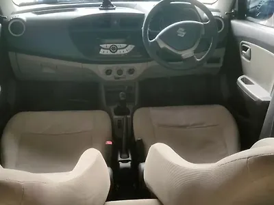 2017 मारुति सुज़ुकी ऑल्टो vxi [2014-2019] 1