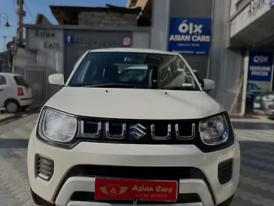 2022 Maruti Suzuki Ignis Sigma 1.2 MT 1