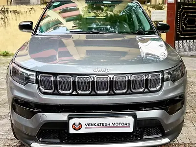 2022 Jeep Compass Limited (O) 2WD Diesel 2.0L Turbo Manual 1