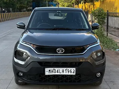 2022 Tata Punch Accomplished MT [2021-2023] 1