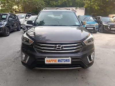 2016 Hyundai Creta 1.6 SX Plus Petrol 1