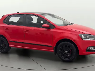 2016 Volkswagen Polo Highline1.2L (P) 1