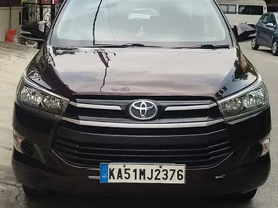 2016 Toyota Innova Crysta 2.8 GX AT 7 STR [2016-2020] 1