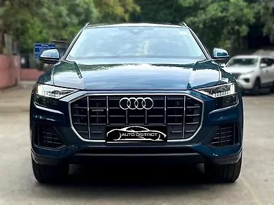 2022 Audi Q8 Celebration 1