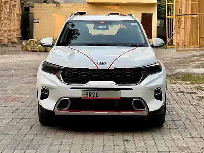 2020 Kia Sonet GTX Plus 1.5 [2020-2021] 1