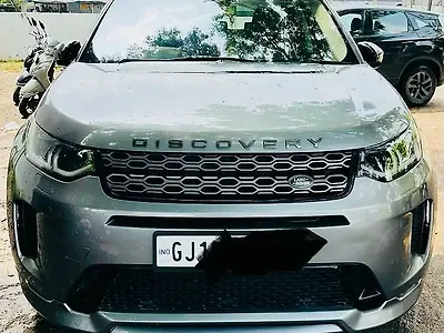 2020 Land Rover Discovery Sport SE R-Dynamic 1