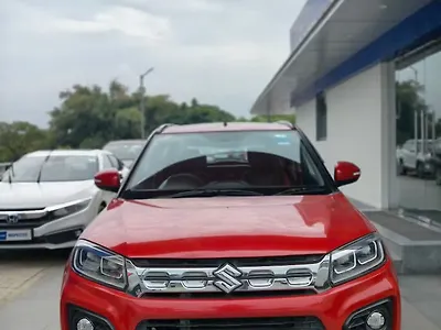 2020 Maruti Suzuki Vitara Brezza VXi 1 2020 Maruti Suzuki Vitara Brezza VXi 1