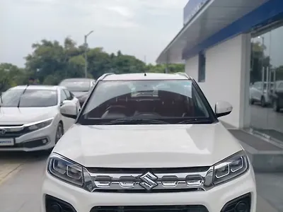 2021 Maruti Suzuki Vitara Brezza ZXi 1 2021 Maruti Suzuki Vitara Brezza ZXi 1