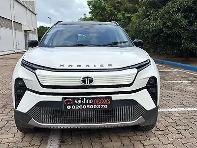 2025 Tata Harrier EV Empowered AWD 75.0 kWh 7.2kW Charger 1 2025 Tata Harrier EV Empowered AWD 75.0 kWh 7.2kW Charger 1